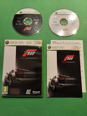 Forza Motorsport 3 Xbox 360