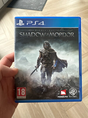 Middle-earth: Shadow of Mordor PlayStation 4