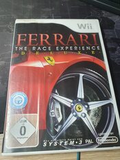 Ferrari: The Race Experience Wii