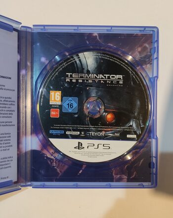 Terminator: Resistance PlayStation 5