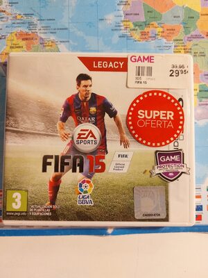 FIFA 15 Nintendo 3DS