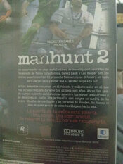 Manhunt 2 PlayStation 2