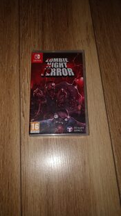 Zombie Night Terror Nintendo Switch