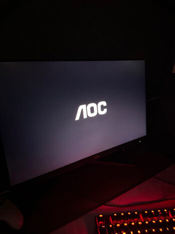 Monitorius AOC 27G2U5/BK / 27'' Gaming/FHD( 1920x1080) / 75Hz / IPS / 1 ms reakcijos laikas / Freesync