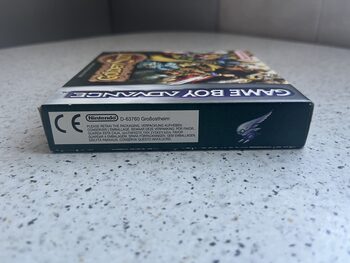 Golden Sun Game Boy Advance for sale