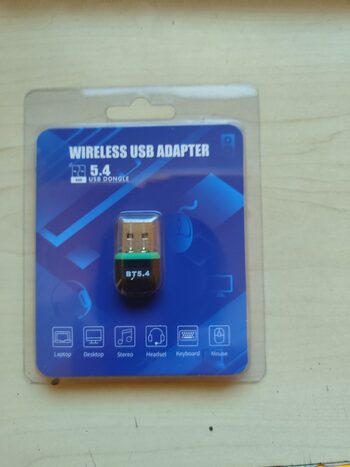 Bluetooth adapteris 5.4