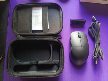 Endgame Gear XM2W 4K belaidė pelė