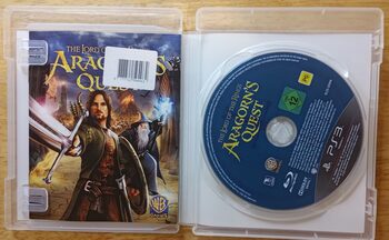 Buy The Lord of the Rings: Aragorn's Quest PlayStation 3