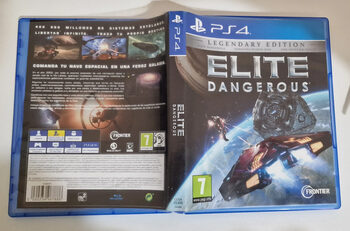 Buy Elite Dangerous PlayStation 4