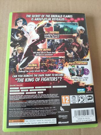 Buy The King of Fighters XIII Xbox 360