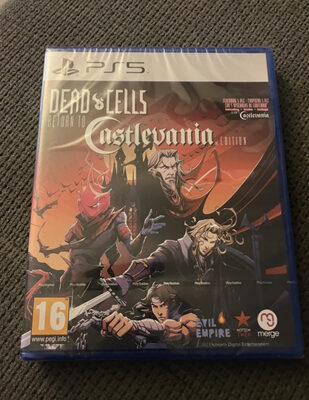 Dead Cells: Return to Castlevania PlayStation 5