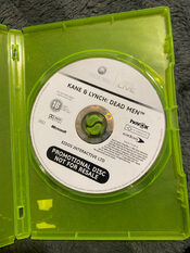 Kane and Lynch: Dead Men Xbox 360