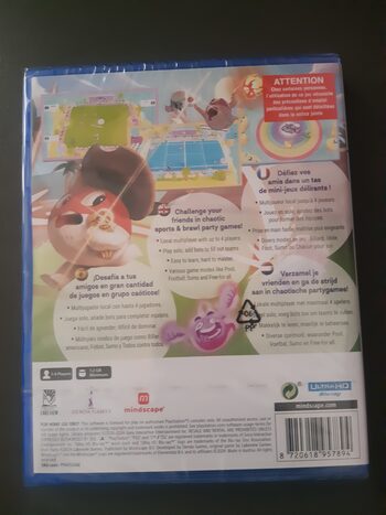 Pool Party PlayStation 5