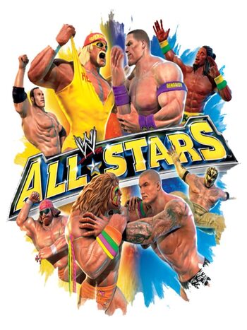 WWE All Stars Nintendo 3DS