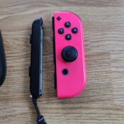 Get Nintendo switch joy-con + Grip + strap komplektas