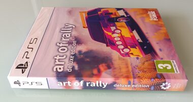 Get Art of Rally: Deluxe Edition PlayStation 5