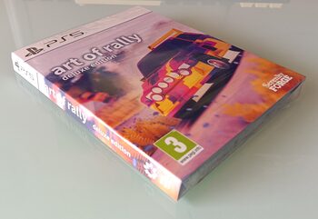 Art of Rally: Deluxe Edition PlayStation 5 for sale