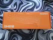 NEWMEN GM610 RGB BROWN SWITCH (Nauja)