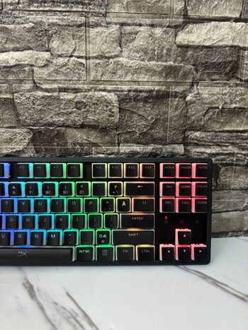 Buy Keychron K8 (K8-J1) + HyperX Keycap ABS Pudding FR