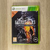 Battlefield 3 Xbox 360