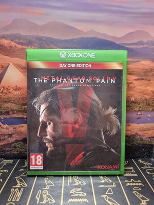 METAL GEAR SOLID V: THE PHANTOM PAIN Xbox One
