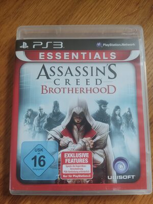 Assassin’s Creed Brotherhood PlayStation 3