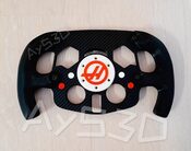 MOD F1 Formula 1 HAAS para Volante Logitech G29 y G923 de PS PlayStation y PC