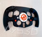 Get MOD F1 Formula 1 HAAS para Volante Logitech G29 y G923 de PS PlayStation y PC