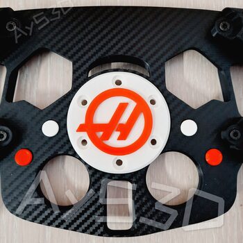 Buy MOD F1 Formula 1 HAAS para Volante Logitech G29 y G923 de PS PlayStation y PC