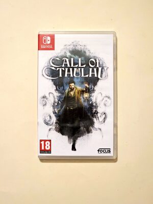 Call of Cthulhu Nintendo Switch