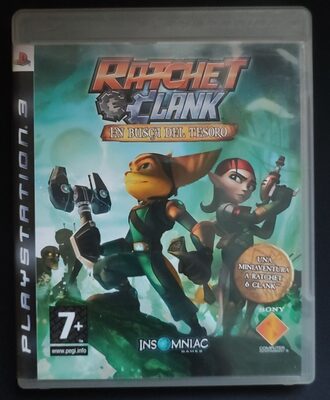 Ratchet and Clank PlayStation 3