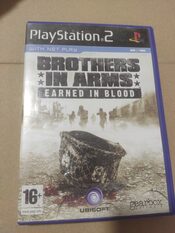 Brothers in Arms: Earned in Blood PlayStation 2