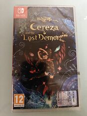 Bayonetta Origins: Cereza and the Lost Demon Nintendo Switch