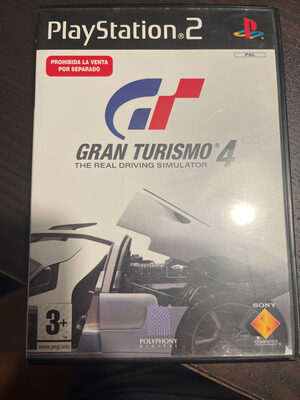 Gran Turismo 4 PlayStation 2