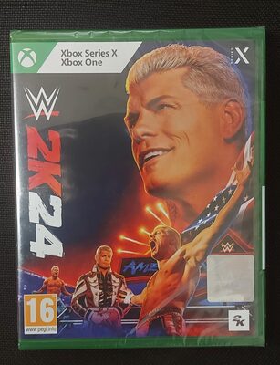 WWE 2K24 Xbox Series X