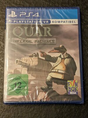 QUAR: INFERNAL MACHINES PlayStation 4