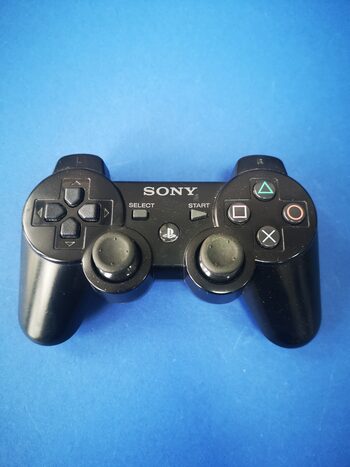 PS3 DualShock puikiai veikiantis pultas/pultelis