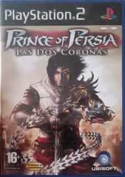 Prince of Persia: The Two Thrones PlayStation 2