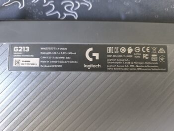 Logitech G213 Prodigy