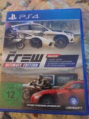 The Crew Ultimate Edition PlayStation 4