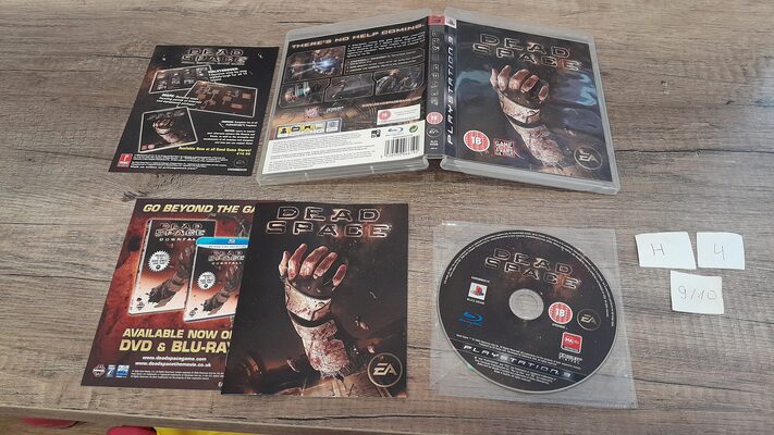 Dead Space PlayStation 3