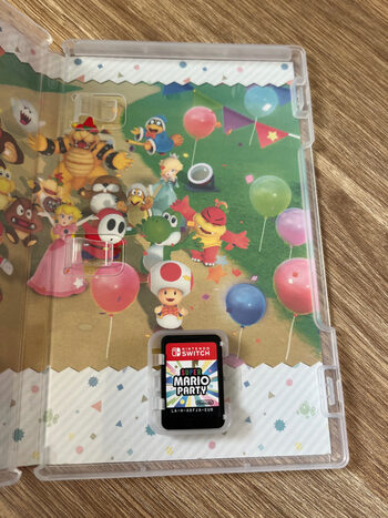 Super Mario Party Nintendo Switch