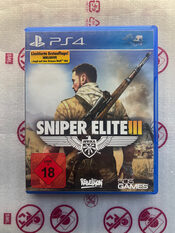 Sniper Elite 3 PlayStation 4