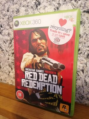 Red Dead Redemption Xbox 360