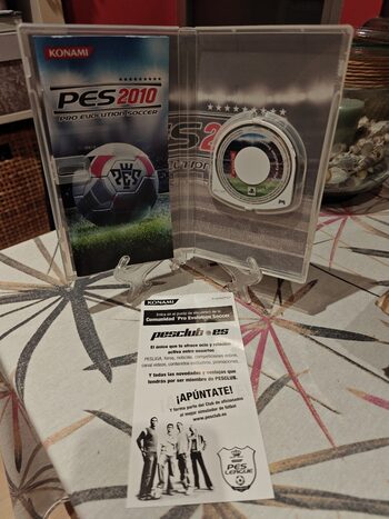 Pro Evolution Soccer 2010 PSP for sale