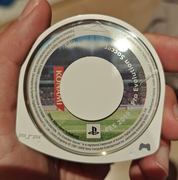 Get Pro Evolution Soccer 2010 PSP