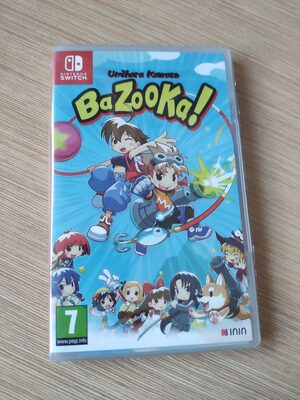 Umihara Kawase BaZooKa! Nintendo Switch