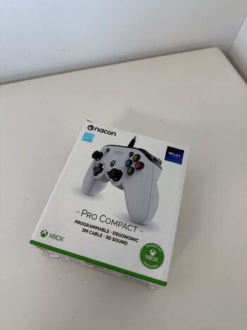 Nacon Pro Xbox Pultelis