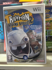 Rayman Raving Rabbids 2 Wii