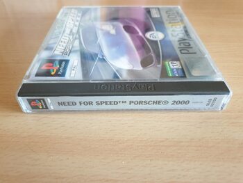 Need for Speed: Porsche Unleashed PlayStation